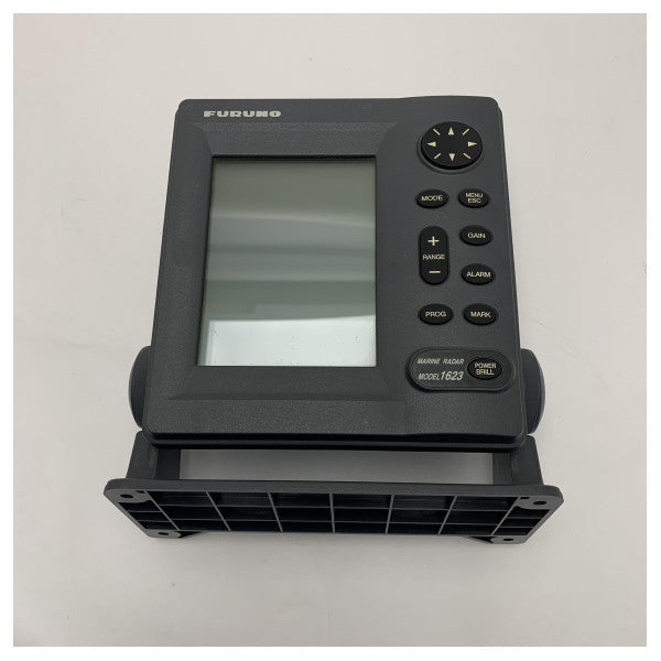 Radôme Furuno Marine Radar Model 1623-E-10M 10-30VDC avec traceur radar 6 pouces
