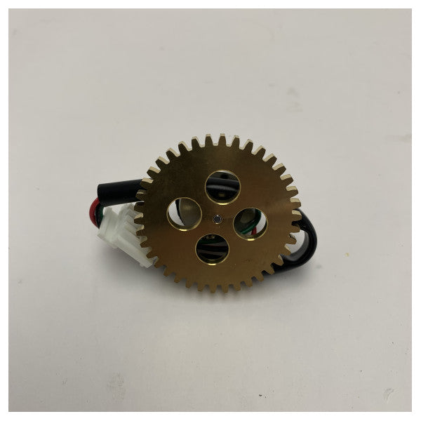 Furuno X-Band Marine Radar Rotary Encoder RE20F-120-100-pour FR-2105 - 00015389010