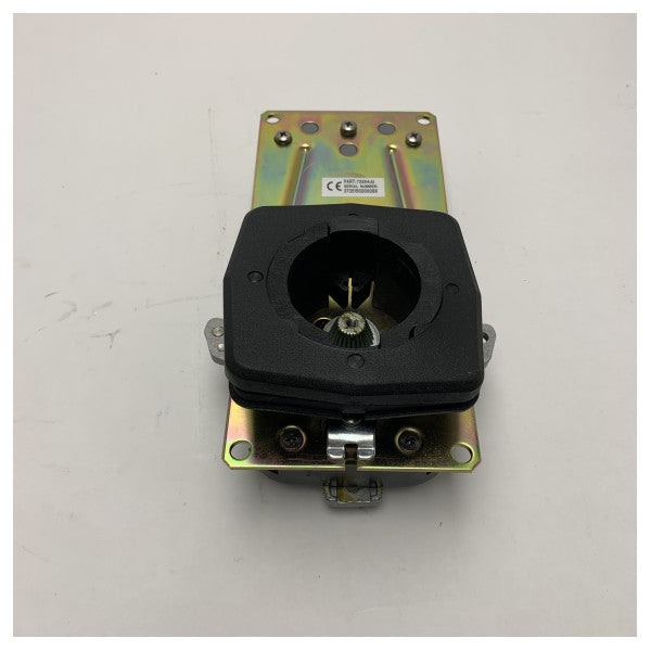 Uflex B184 وحدة تحكم عالمية مزدوجة الوظيفة في المحرك الجانبي مع تشذيب