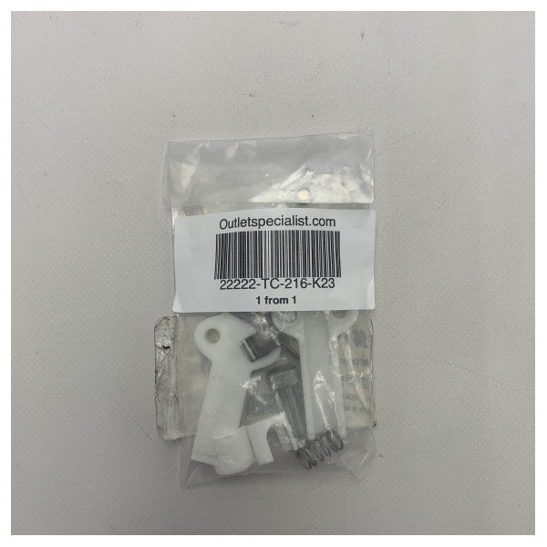 Uflex 216-k23 styrkabelsats anslutningskontroller