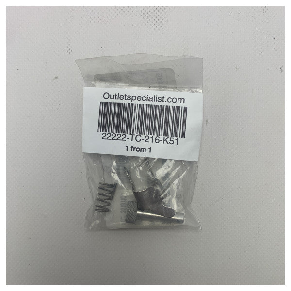 Uflex Ultraflex K51 kit de connexion du câble de direction type OMC