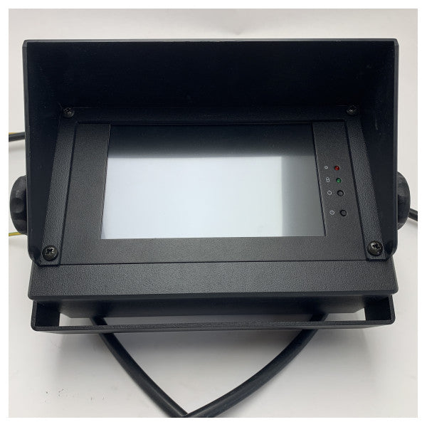 AMI X-VHFR sistema ta' reġistrazzjoni tad-data bażika bi 64GB għall-VHF u l-audio tal-pont