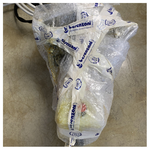 ベゼンゾーニ6ファンクション24V油圧パワーパックキット(リモートコントロール付