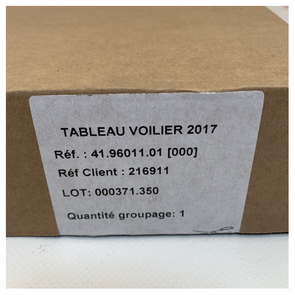 لوحة مفاتيح كهربائية من شايبر 12 فولت تيار مستمر ذات 10 وظائف باللون الأسود - 41.96011.01