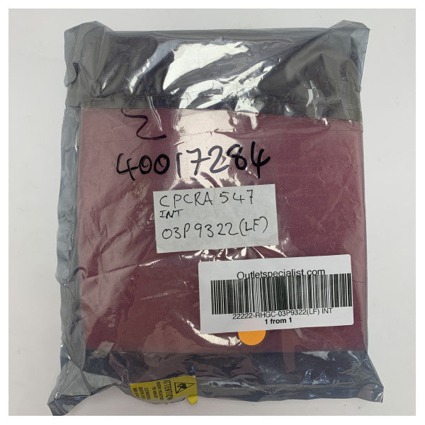 Furuno PCB 03P9322 INT Pour 1623 1715 - 001-243-410-00