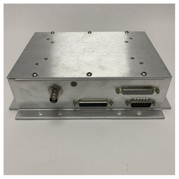 Seatel PCU Montering 123845-1 Rev.C med Multi-Port Anslutning & Rostfritt Stål