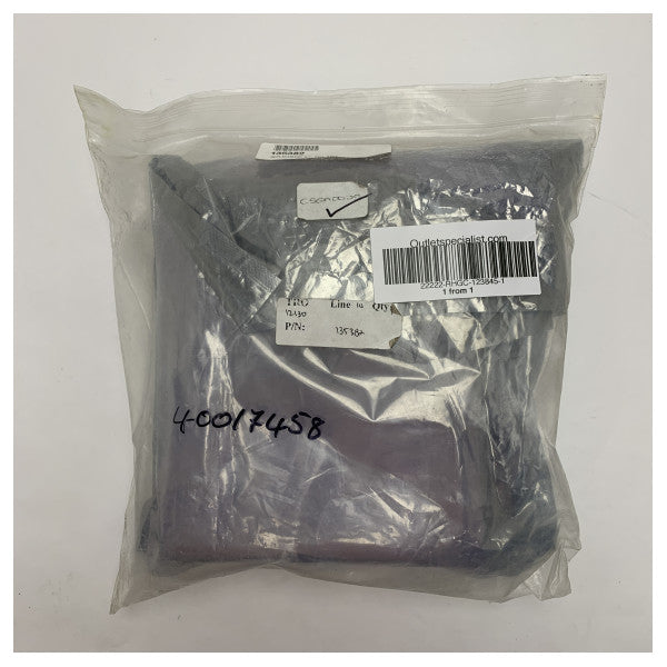 Seatel PCU Montering 123845-1 Rev.C med Multi-Port Anslutning & Rostfritt Stål