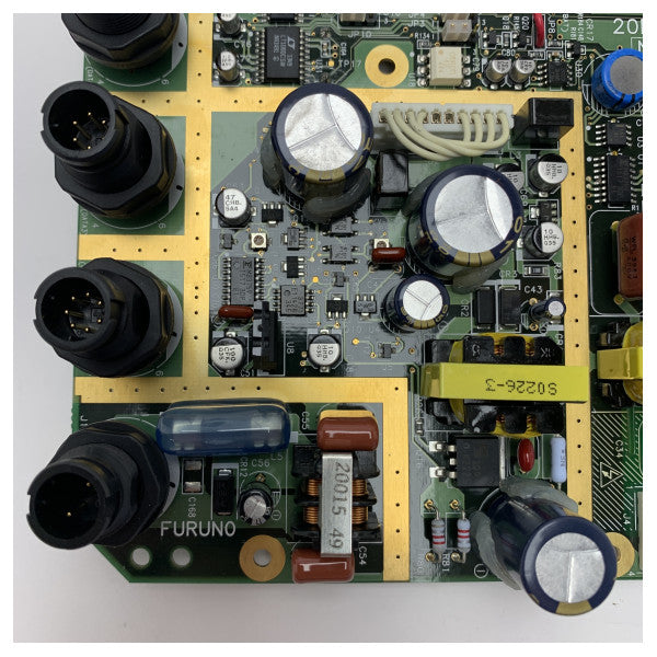 Carte de remplacement Furuno GPS PCB GP-150-E pour systèmes de navigation marine - 20P8192A