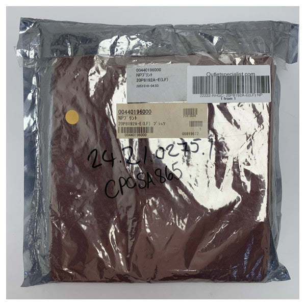 Carte de remplacement Furuno GPS PCB GP-150-E pour systèmes de navigation marine - 20P8192A