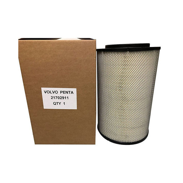 Volvo Penta 21702911 въздушна вложка на филтъра на двигателя