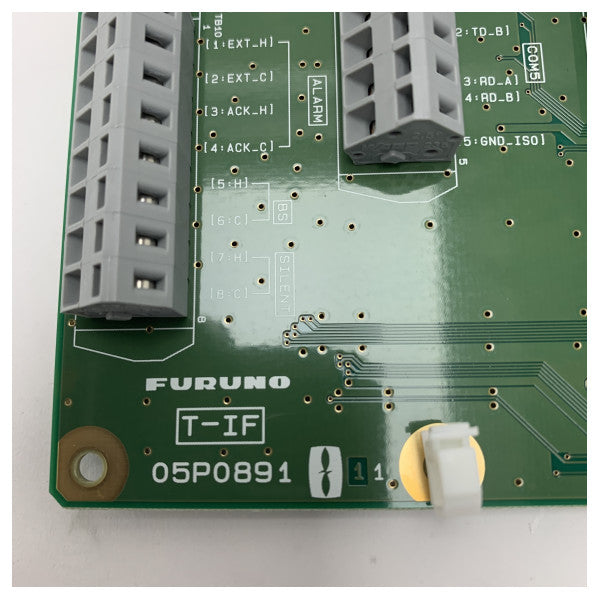 Placa de reemplazo Furuno AIS PCB FA-170 - 05P0891 - 00144064000