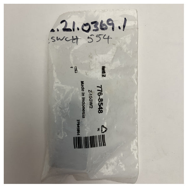 Furuno X-10GM2 Marine Micro Switch Durable Precision Maritime Electrical Component