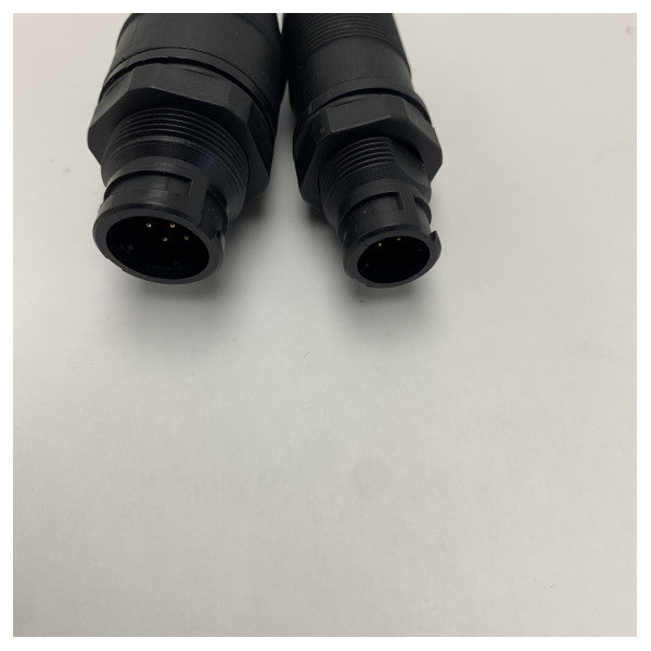 Furuno Balık Bulucu FCV-620/585/DFF1 ST Sensör 6-Pin Su Geçirmez için Kablo Düzeneği