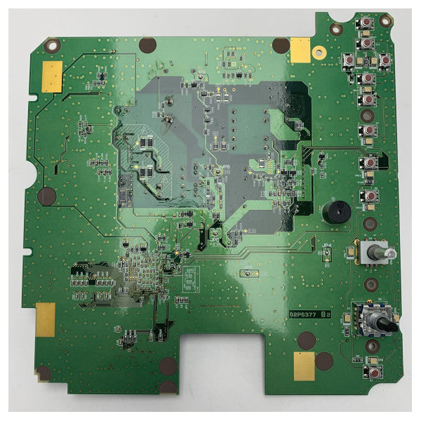 Remplacement de la carte principale PCB du détecteur de poissons Furuno FCV-587 - 02P6377(LF) MA - 00119189000