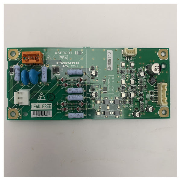 Furuno Searchlight Sonar PCB 150kHz LF PRA Board - 06P0291C(LF) P -