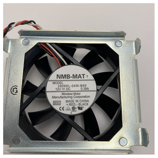 Furuno NBM Fan Assy 2806KL-04W-B69 EC-1000C CPU - 00110241000