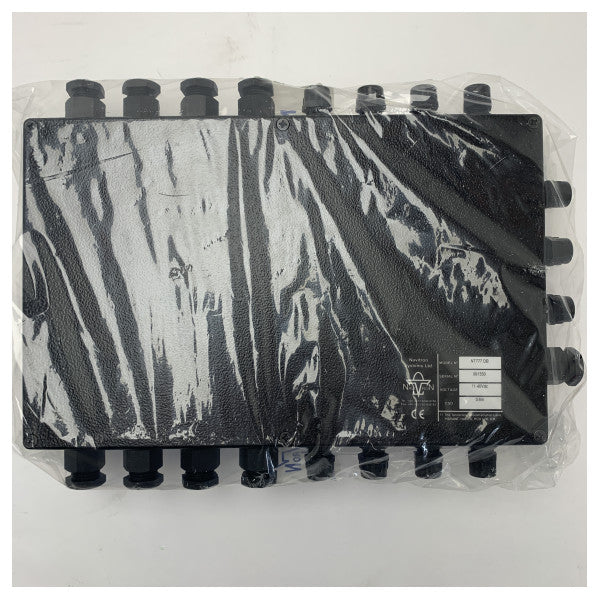 ナビトロン NT777 MK2 小型船舶用マリンオートパイロットシステム