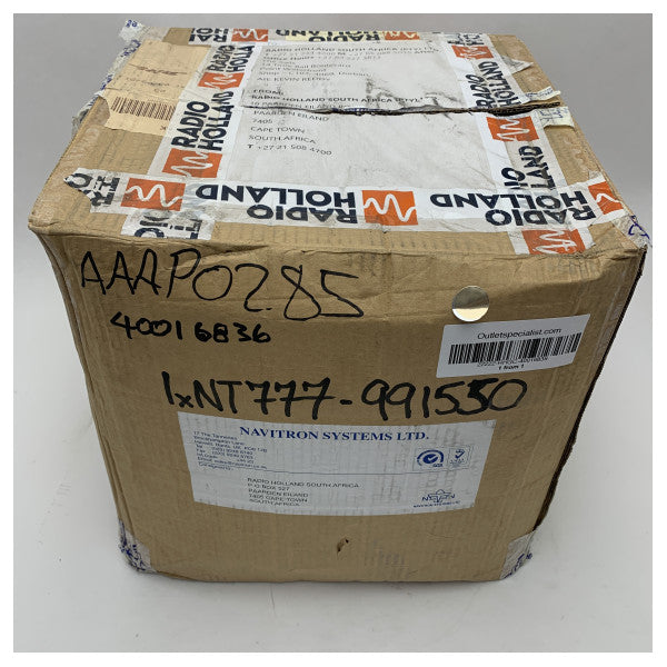 ナビトロン NT777 MK2 小型船舶用マリンオートパイロットシステム