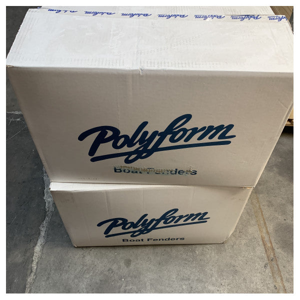 ポリフォーム G5フェンダー ネイビーブルー - G5N