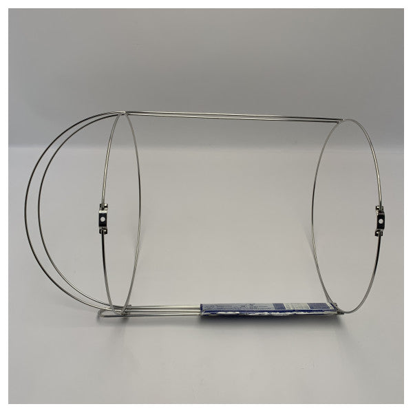 Polyform TFR True Fit Fender Holder Stainless Steel -TFR -360