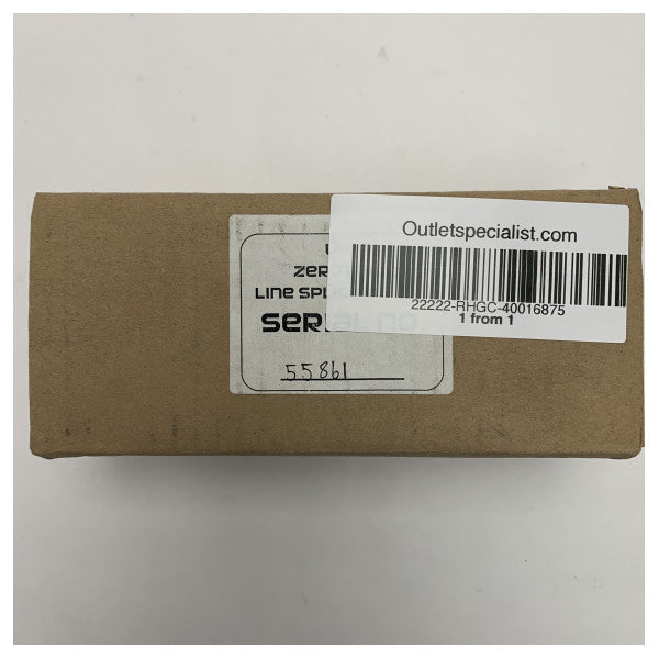 Sigma UHF End of Line Termination for Maritime Communication