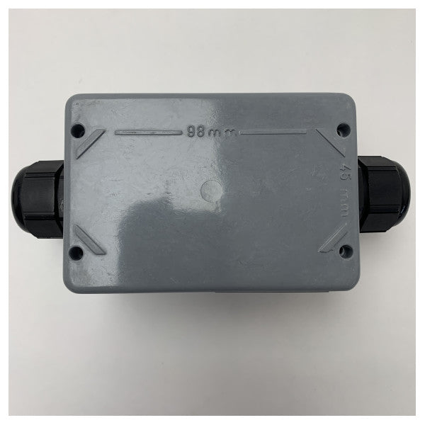 Sigma UHF End of Line-terminering för maritim kommunikation