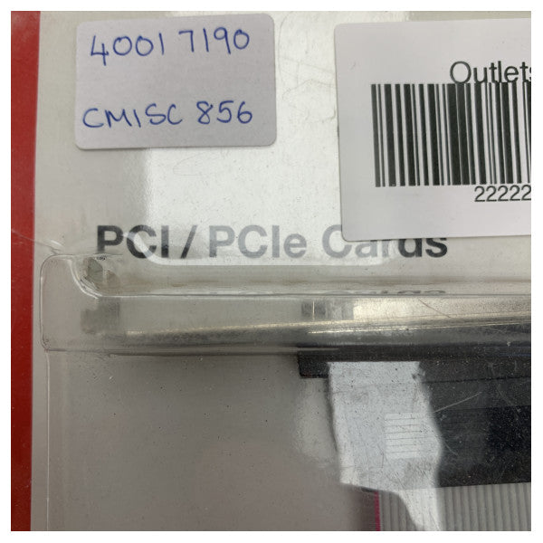 LINDY PCIe Serial og Parallel Kort 2S1P – Pålidelig Legacy Enhedsforbindelse