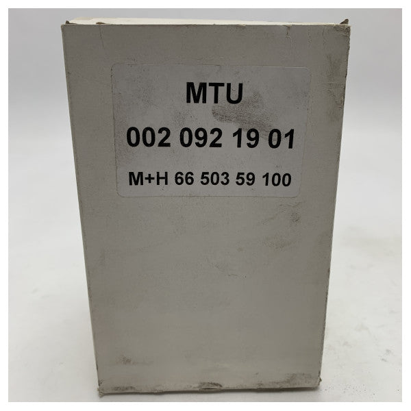 Filtre à carburant marin MTU4000 0020921901 - Filtration des moteurs diesel haute performance pour les environnements marins difficiles