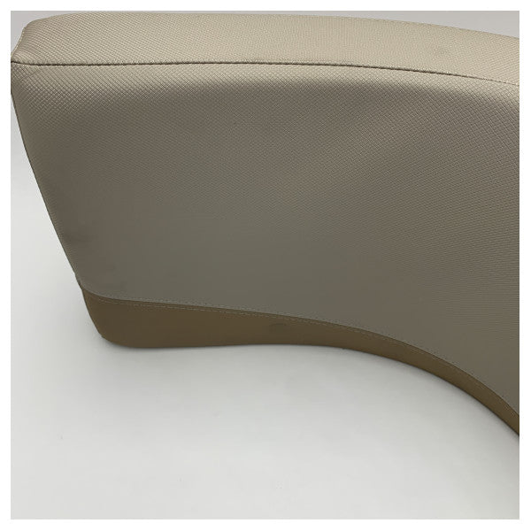 Quicksilver 645 coussin de siège arrière de cockpit rond - 2198907