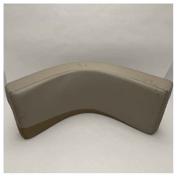 Quicksilver 645 coussin de siège arrière de cockpit rond - 2198907