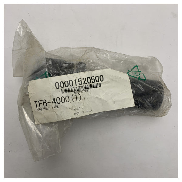 Furuno Marine Through-Hull Pipe TFB-4000 Durable Waterproof Cable and Pipe Pass-Through