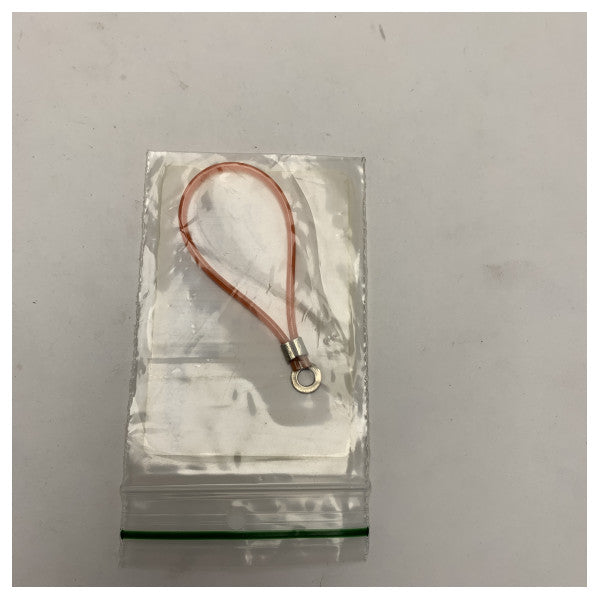 Skipper Echo Sounder Belt Drive för Fed161/162 - slitstark drivrem av marin kvalitet för tillförlitlig ekolodsprestanda