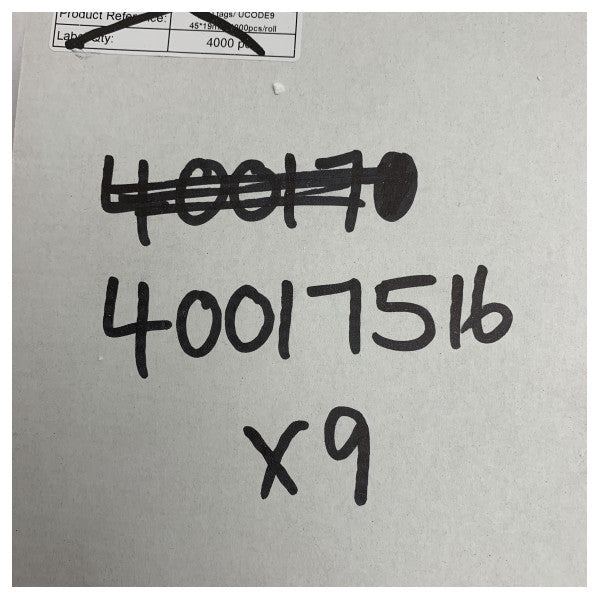 قرص الغدة البحرية مع إغلاق ثلاثي الكابلات لفتحة tru-hull