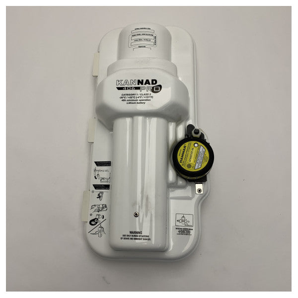 Schwimmfähiger Container KANNAD 406 PRO ��� Zuverlässige Notfallausrüstung für die Schifffahrt