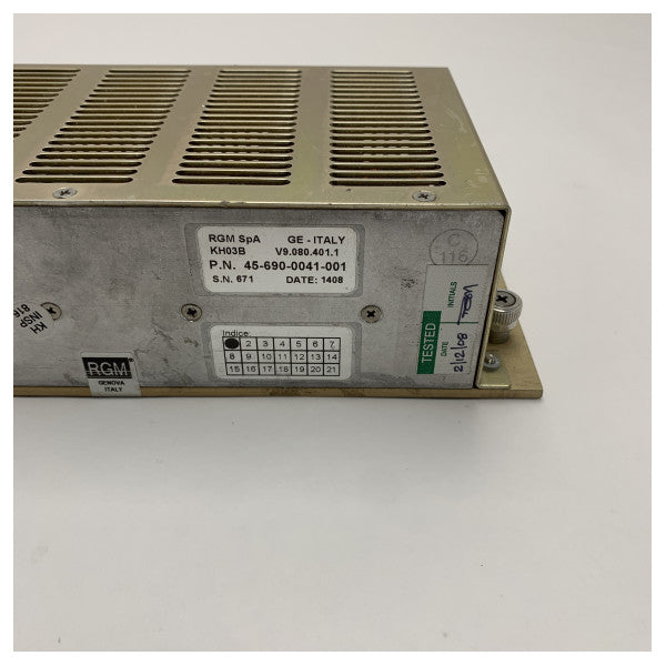 Kelvin Hughes TX PSU MK7 Морски радарни захранващи устройства Надежден и компактен