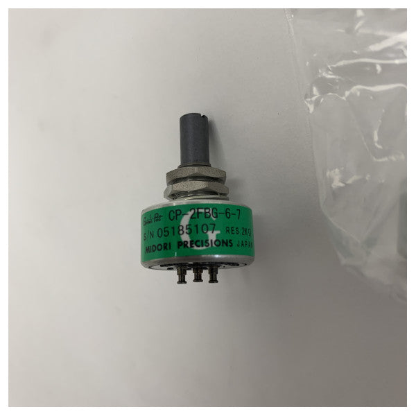 Furuno CP-2FBG-6-7 Merikulma-anturi Midori Precisionsilta – Tarkka laivan suunta