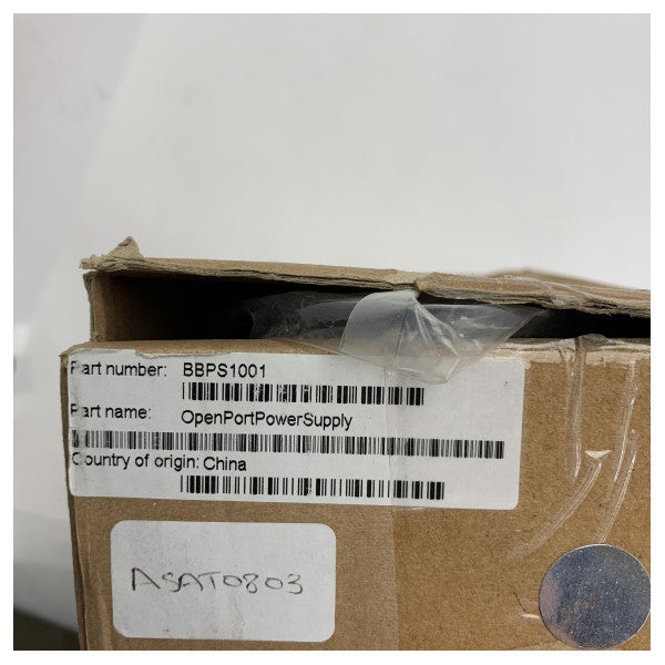 Fuente de alimentación Iridium OpenPort con cable UE BBPS1001 - BPCE0801