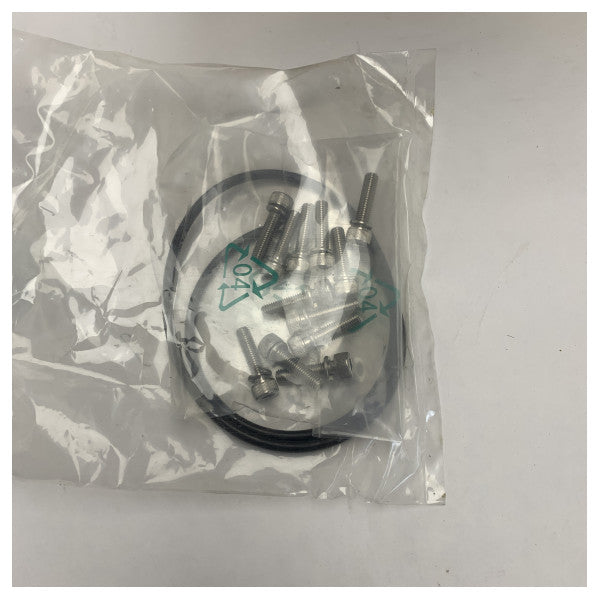 Furuno Marine SearchLight Sonar Dome CH-500 CH-5048 z kołnierzem