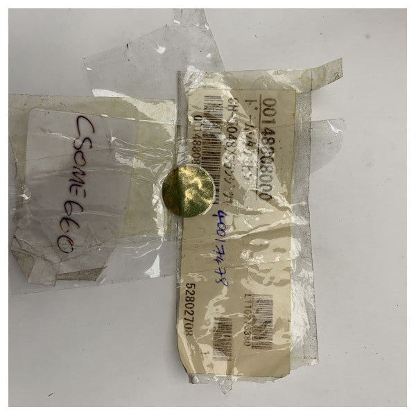 Furuno Marine SearchLight Sonar Dome CH-500 CH-5048 z kołnierzem