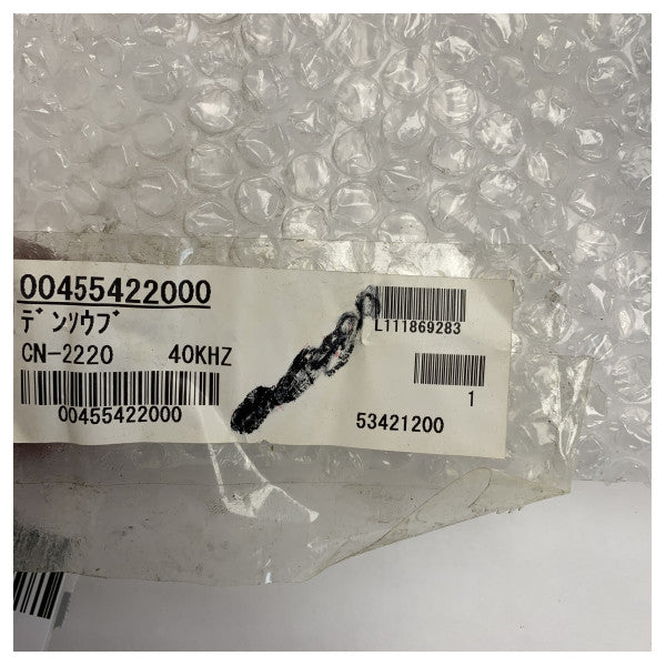 Furuno Trawl Sonar Tryksensor Samling CN-2220