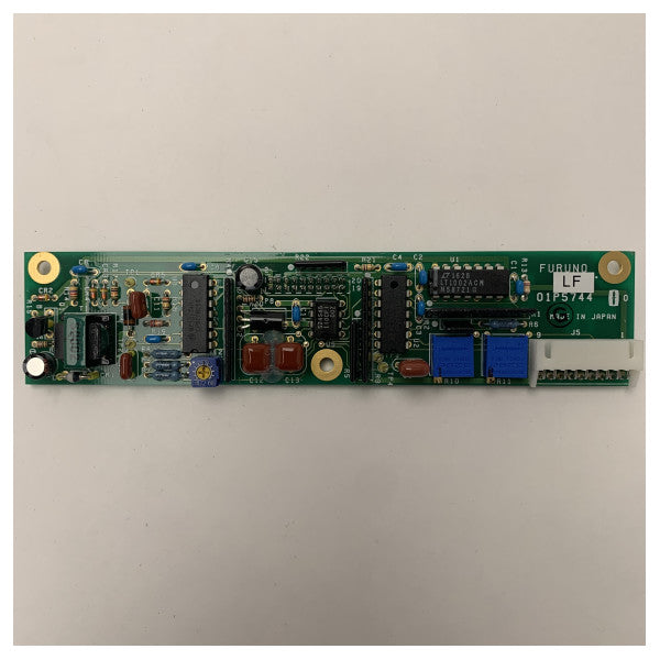 Ensemble de capteur de pression sonar de chalut Furuno CN-220 pour navires de pêche - 00455414000