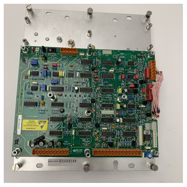 ケルビン・ヒューズ MK6 レーダー電子電源制御モジュール CTX-A294