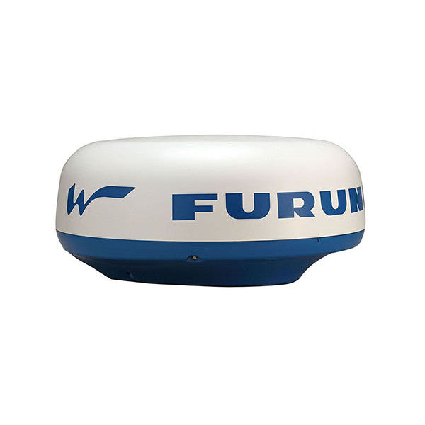 Furuno DRS4W 4 kW Trådløs Maritim Radar Sensor 12-24V Båtnavigasjon