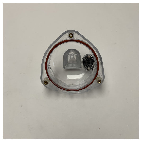 McMurdo EPIRB верхня кришка для SmartFind E5-G5 – надійний морський засіб безпеки