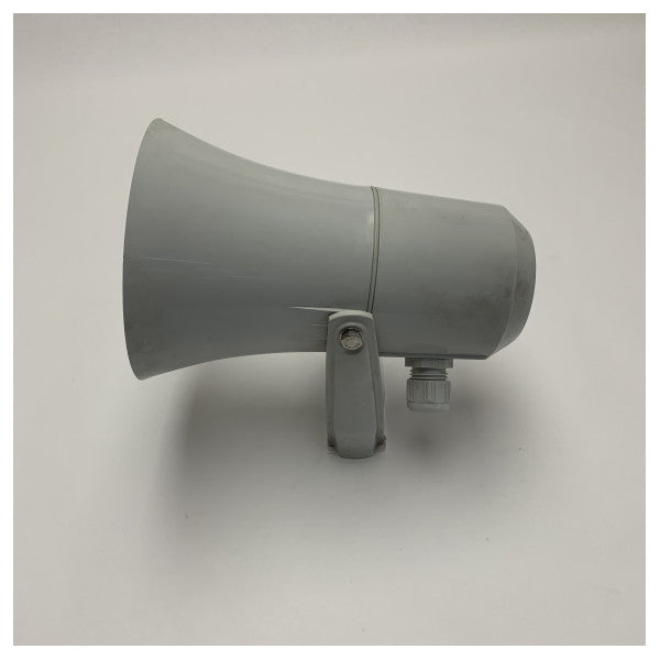 Głośnik morski DNH HP-10 10W 8 Ohm 100V wodoodporny, solidny sygnał dźwiękowy statku