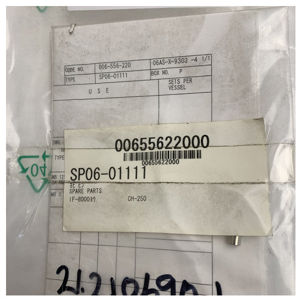 Unidade de interface de sonar Furuno IF-8000 para CH-250B e FCV-1200L