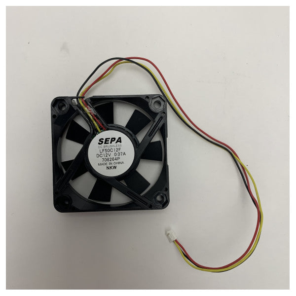 Furuno NavNet NavNet MFD Fan Motor 12V DC مروحة تبريد بدون فرشاة LF50C12FFR02A