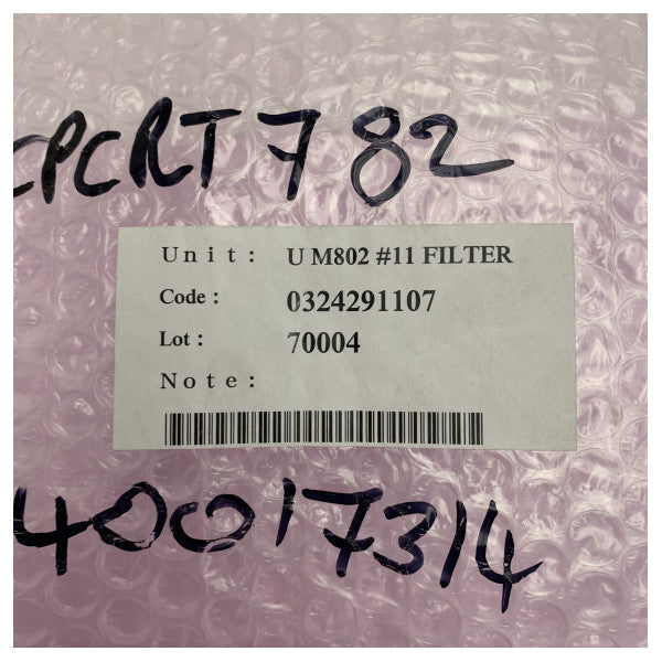 Icom M802 HF مرشح Icom M802 HF PCB للراديو البحري لإشارة واضحة وقمع التداخل