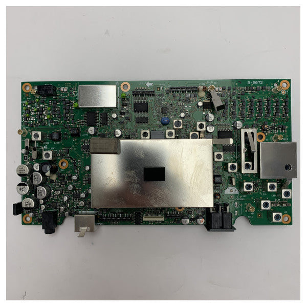Icom MF / HF радио PCB M802 # 11 Основен съвет B-5722 Морска комуникационна платка