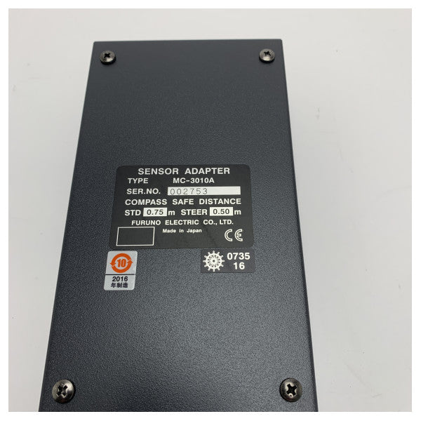 Furuno VDR Sensor Adapter MC-3010A for VR-7000 ���� Reliable Marine Data Connection